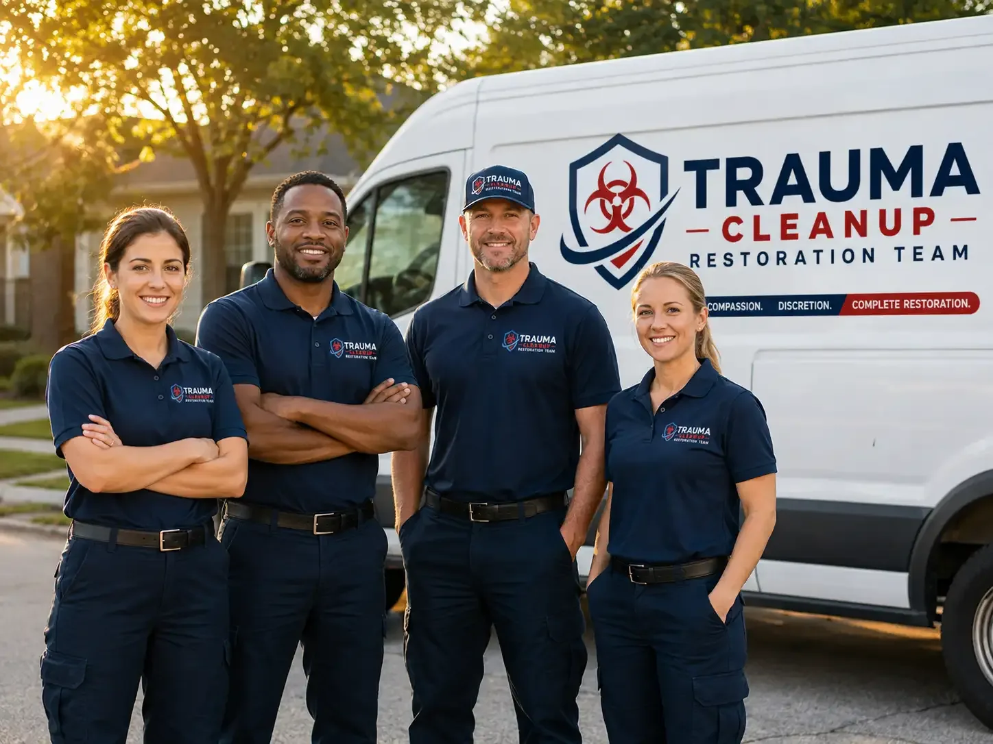 Trauma Cleanup company in Blue Mountain, AR